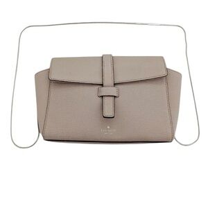 Kate Spade Leather Riverside Street Emmie Crossbody Bag 